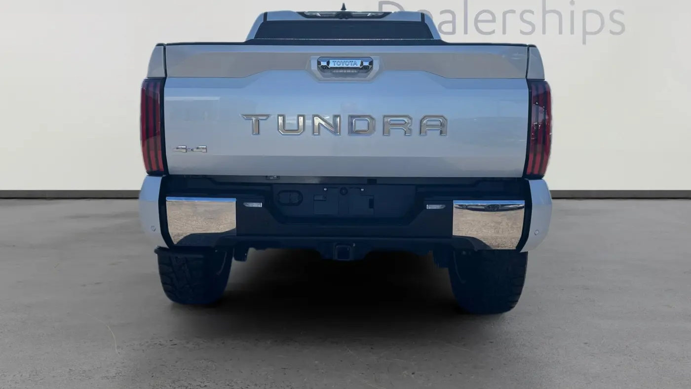 2023 Toyota Tundra 1794 Edition HV