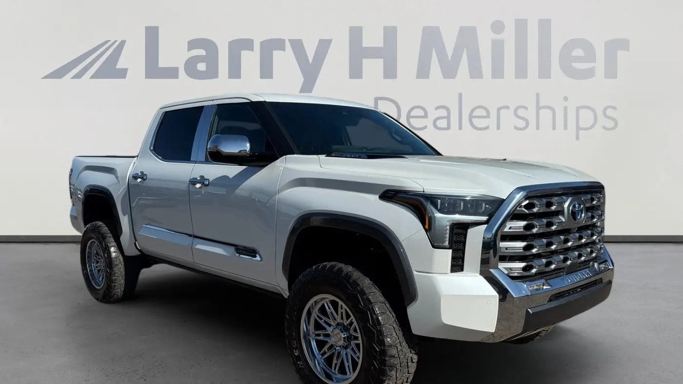 2023 Toyota Tundra 1794 Edition HV
