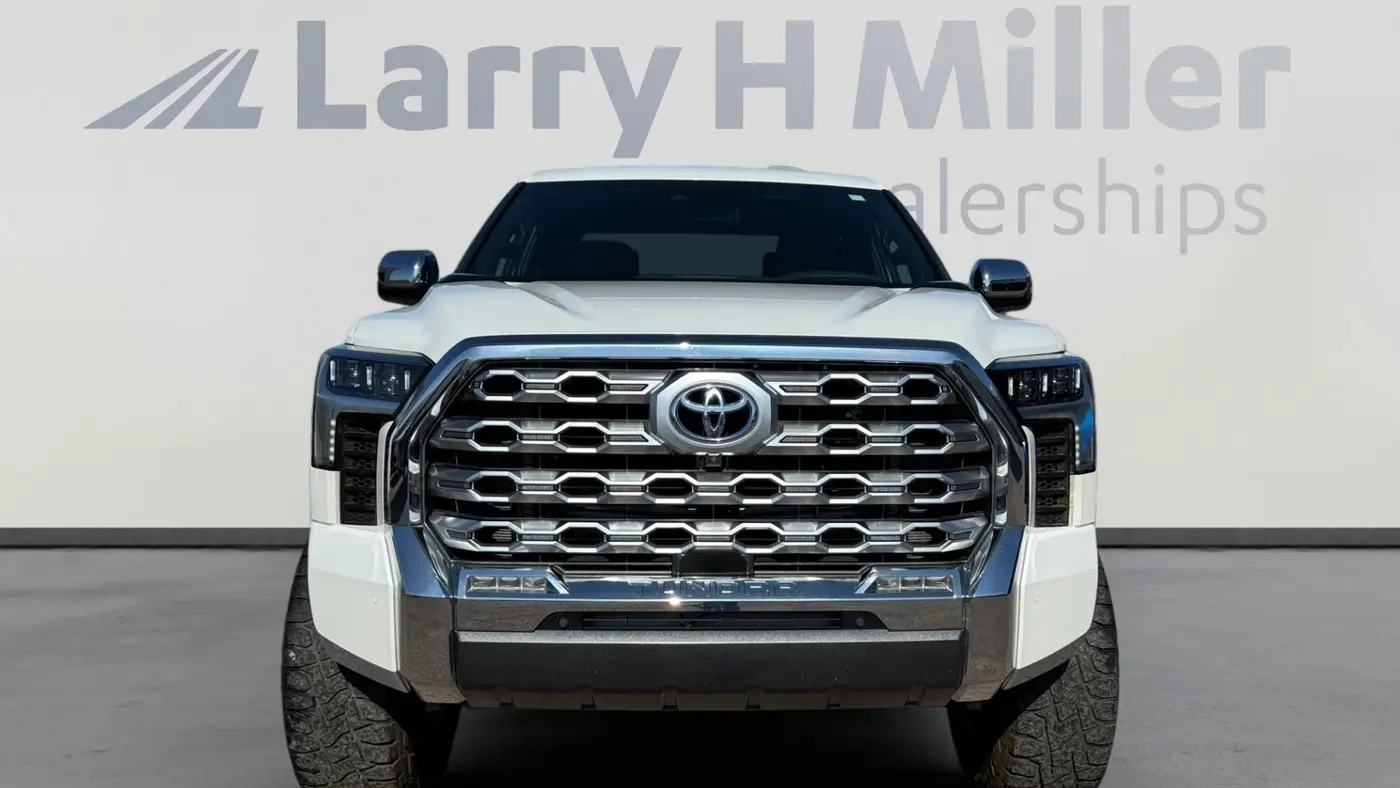 2023 Toyota Tundra 1794 Edition HV