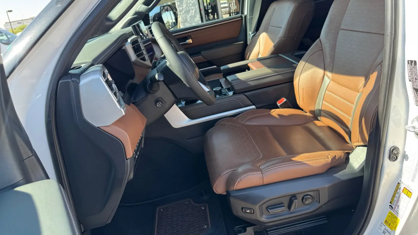 2023 Toyota Tundra 1794 Edition HV