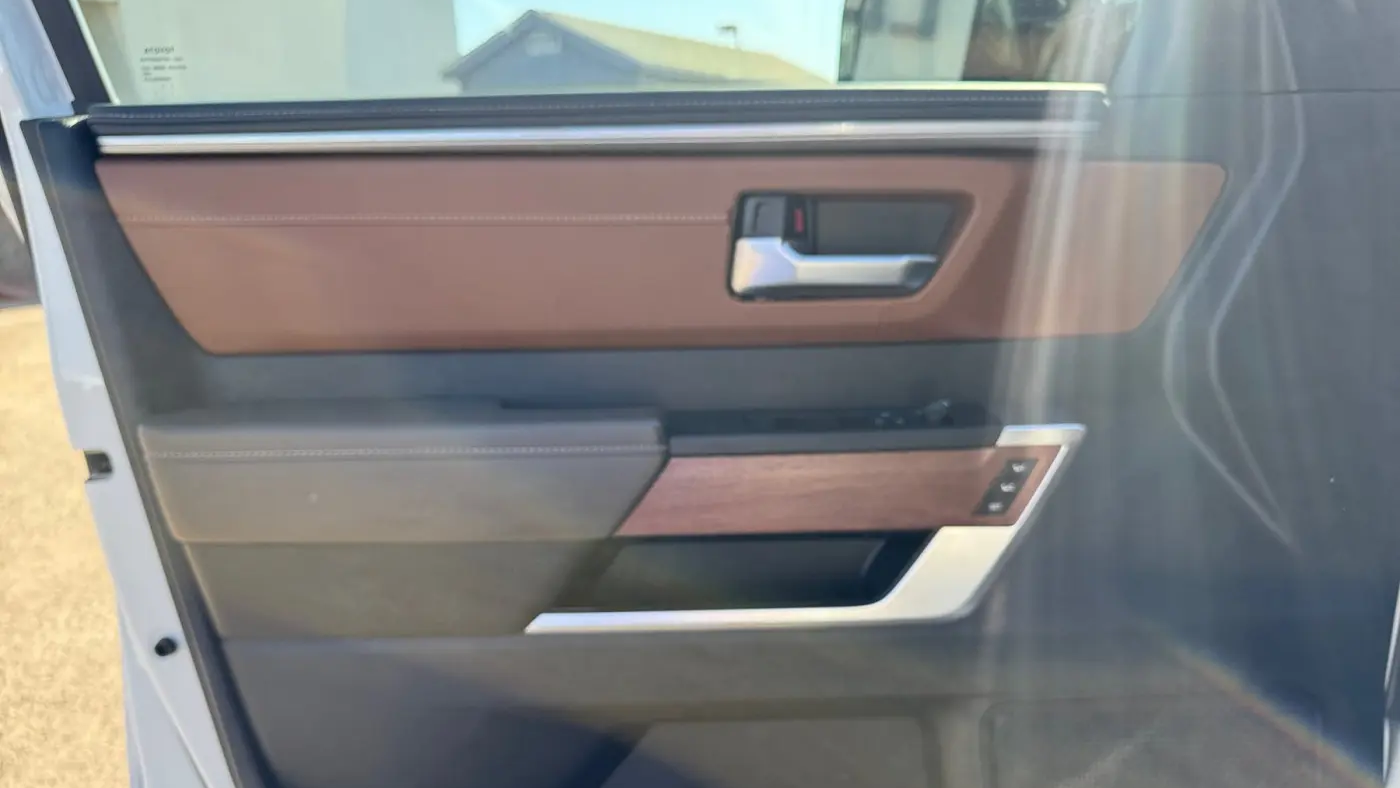 2023 Toyota Tundra 1794 Edition HV