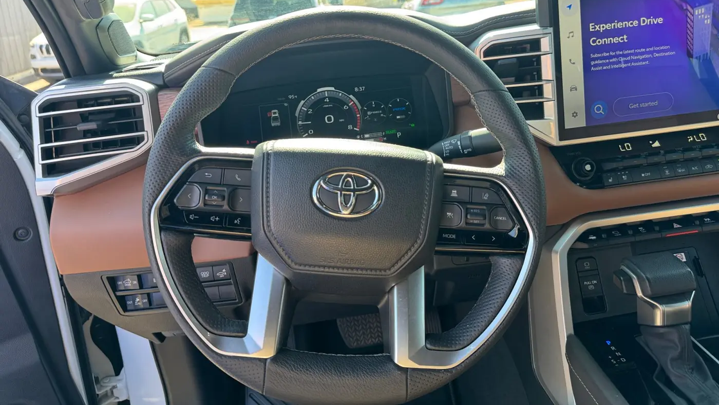 2023 Toyota Tundra 1794 Edition HV