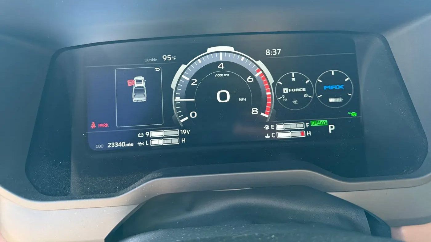 2023 Toyota Tundra 1794 Edition HV