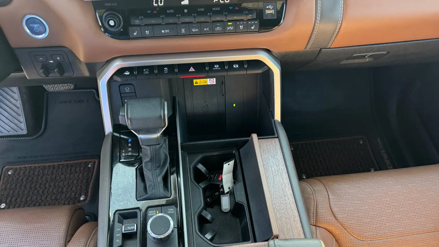 2023 Toyota Tundra 1794 Edition HV