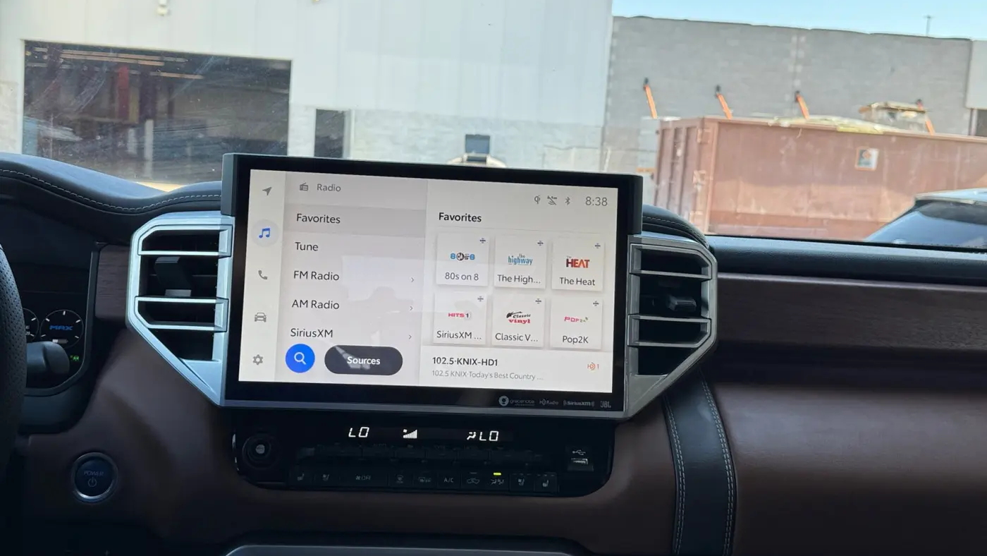 2023 Toyota Tundra 1794 Edition HV