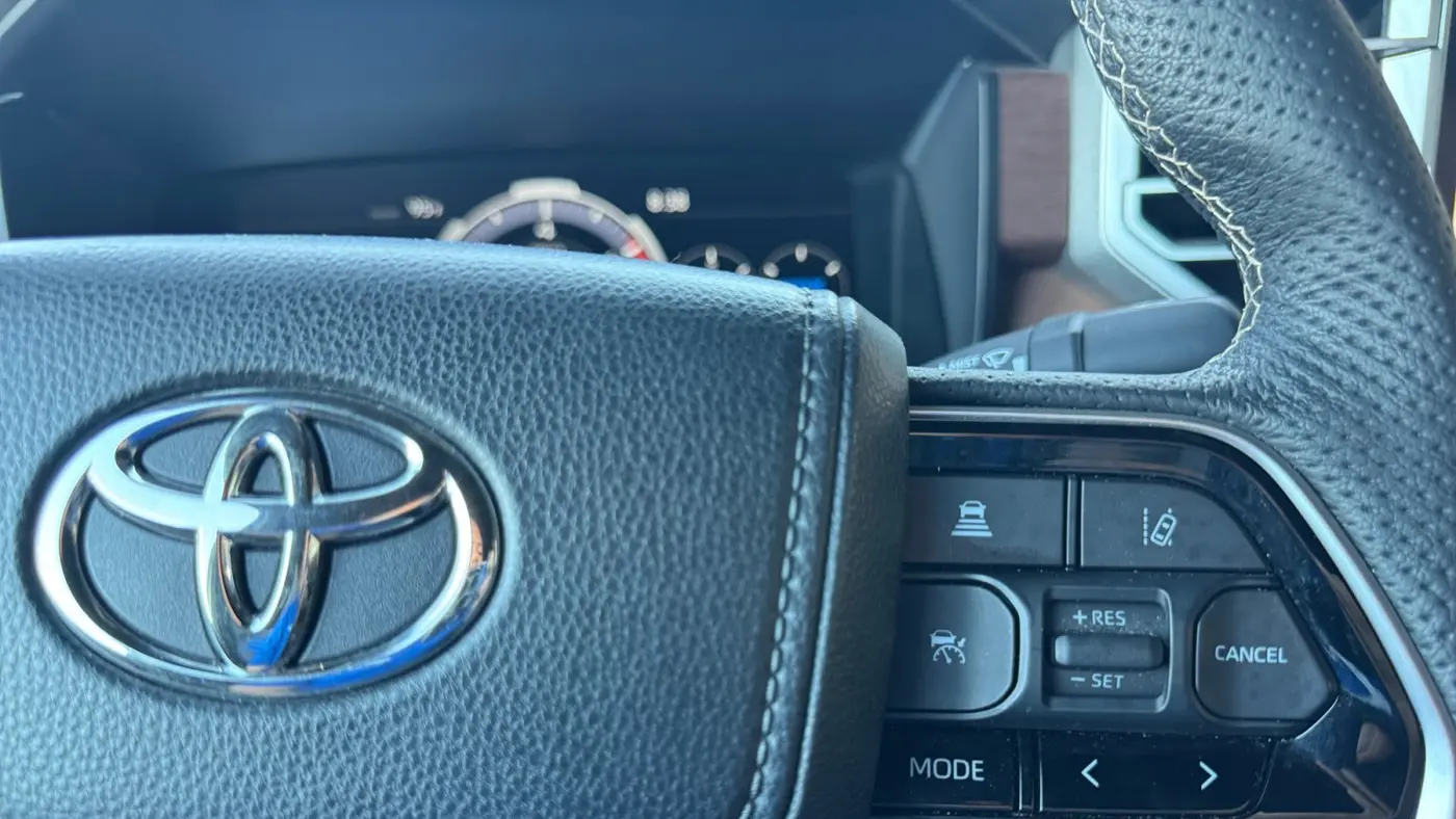 2023 Toyota Tundra 1794 Edition HV