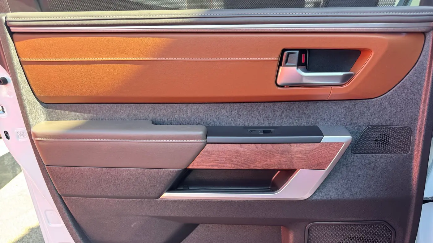 2023 Toyota Tundra 1794 Edition HV