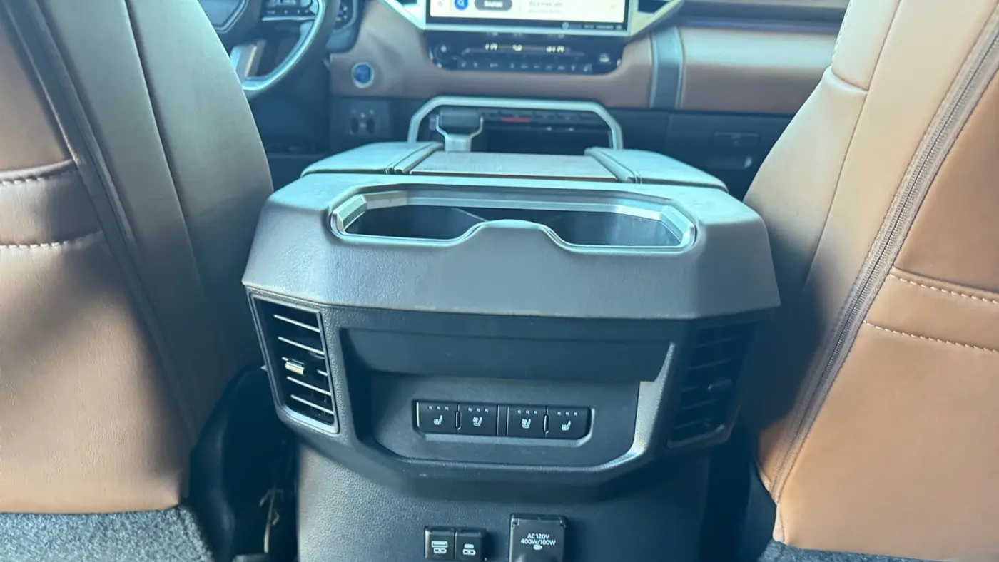 2023 Toyota Tundra 1794 Edition HV