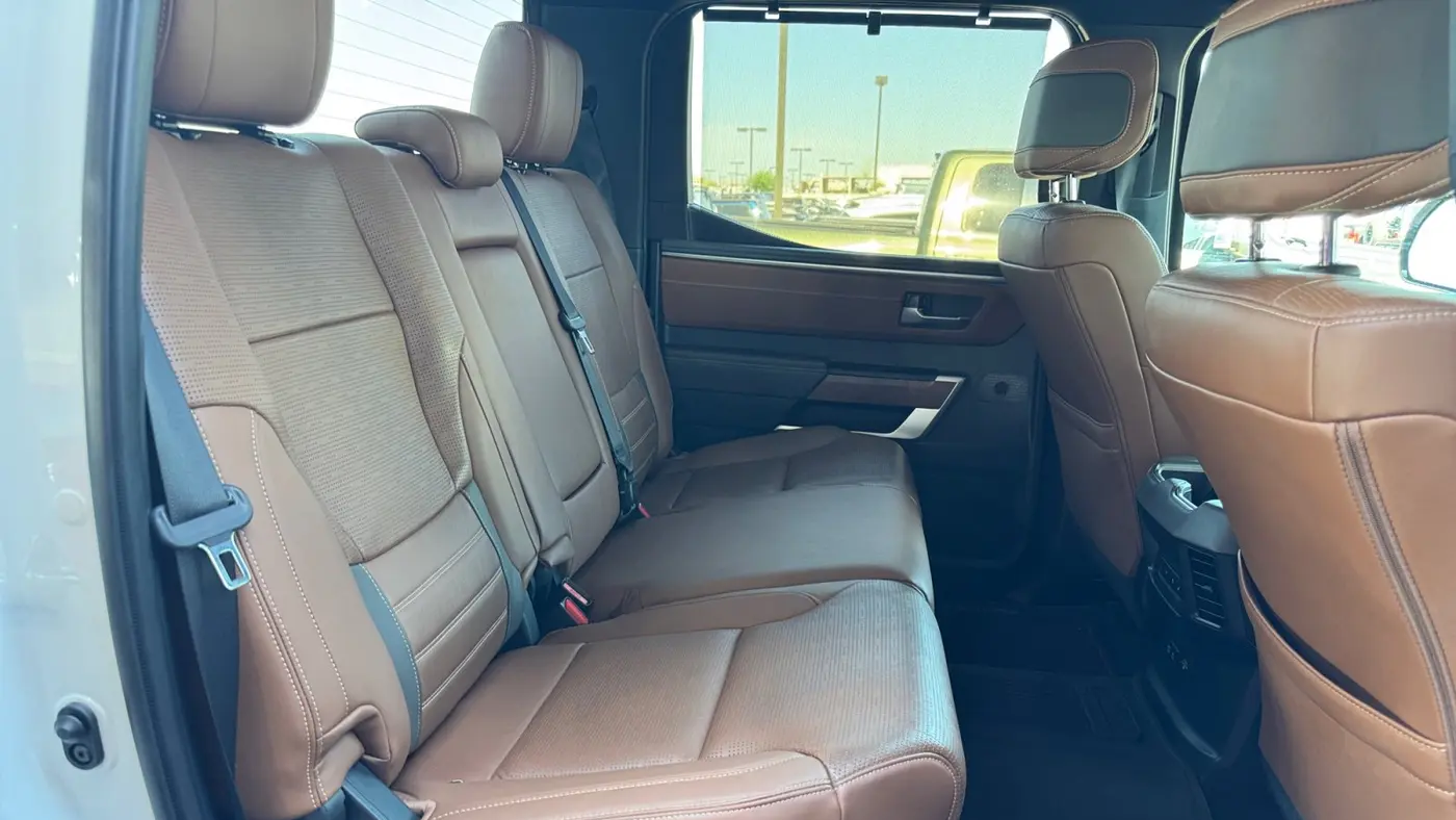 2023 Toyota Tundra 1794 Edition HV