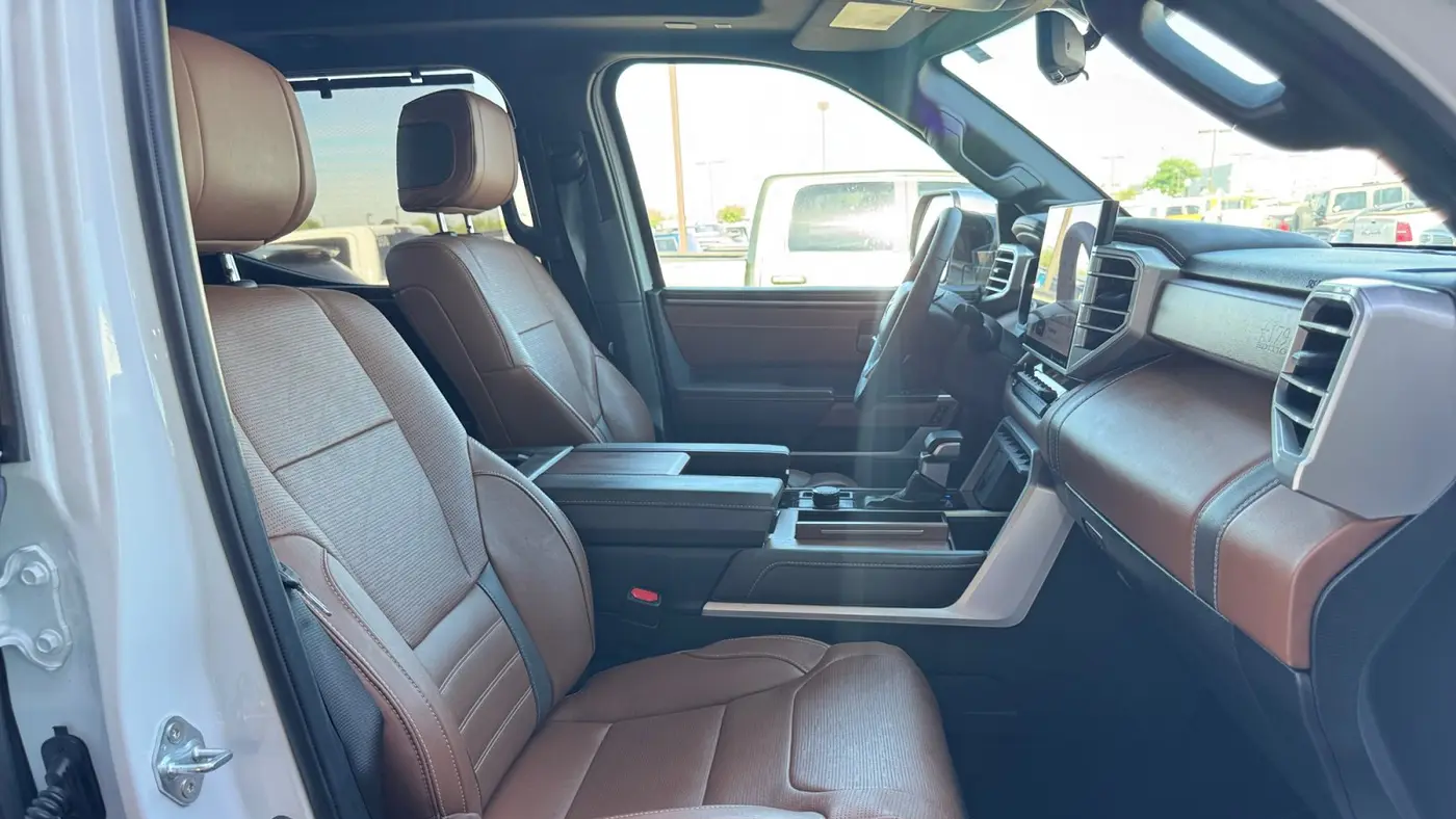 2023 Toyota Tundra 1794 Edition HV
