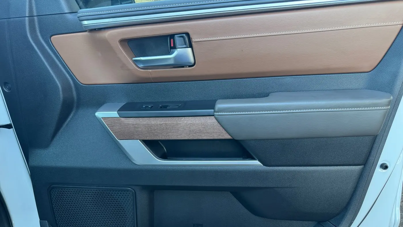 2023 Toyota Tundra 1794 Edition HV