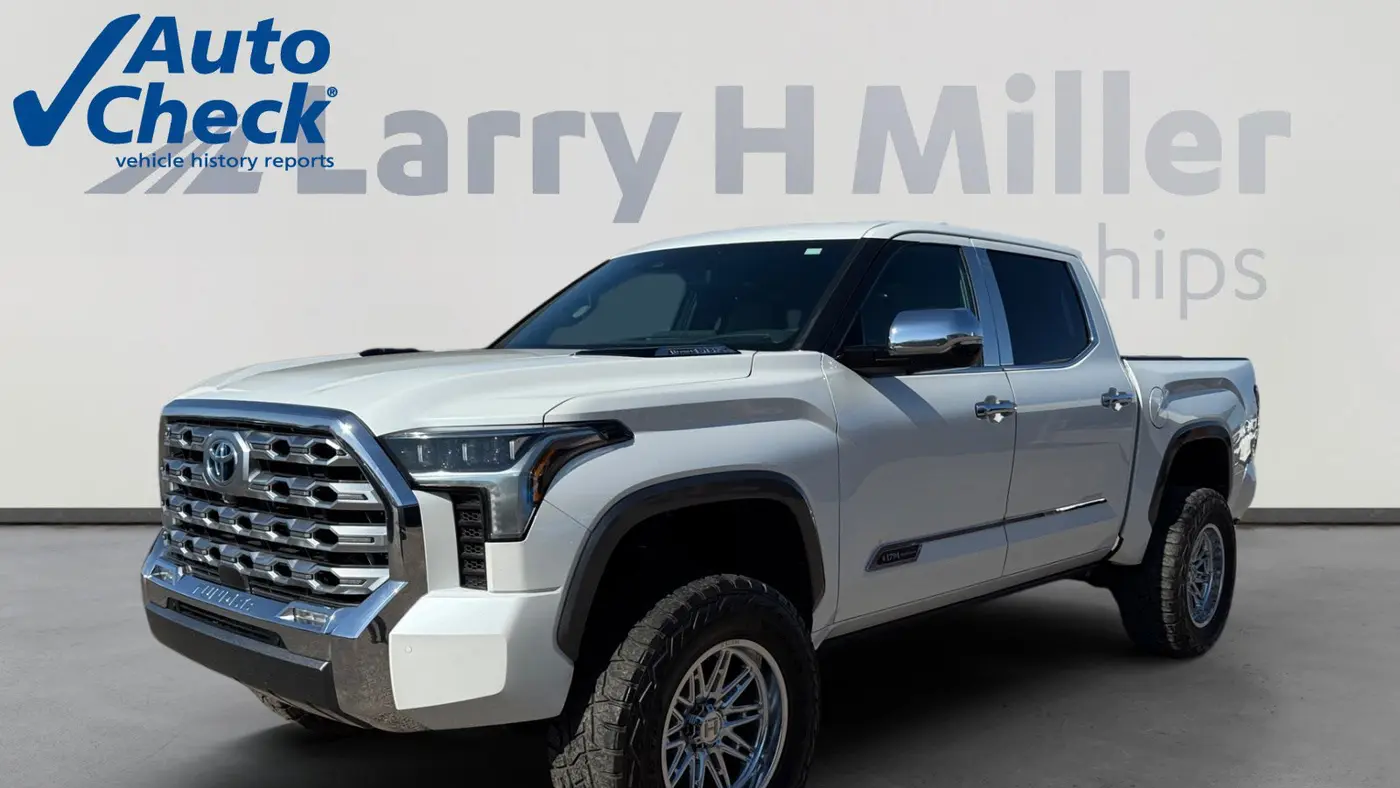 Preowned 2023 Toyota Tundra 1794 Edition HV for Sale