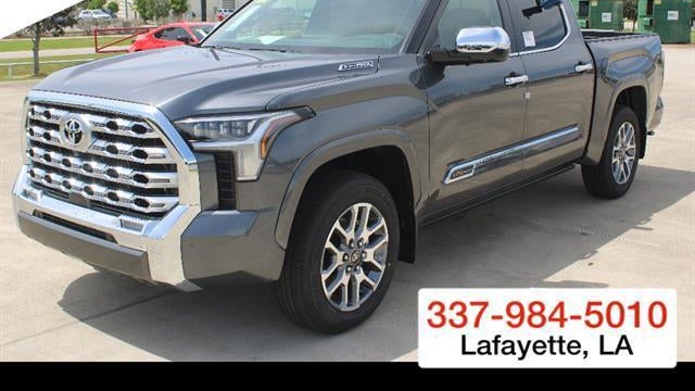 Preowned 2026 Toyota Tundra 1794 Edition HV for Sale