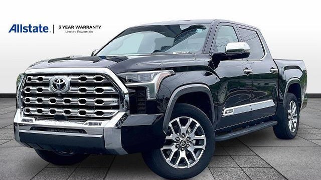 Preowned 2022 Toyota Tundra 1794 Edition HV for Sale
