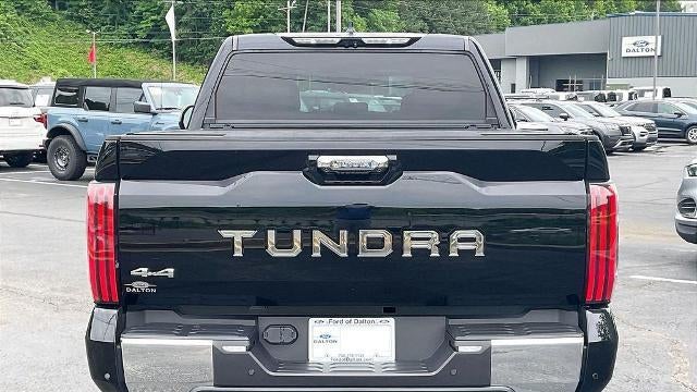 2022 Toyota Tundra 1794 Edition HV