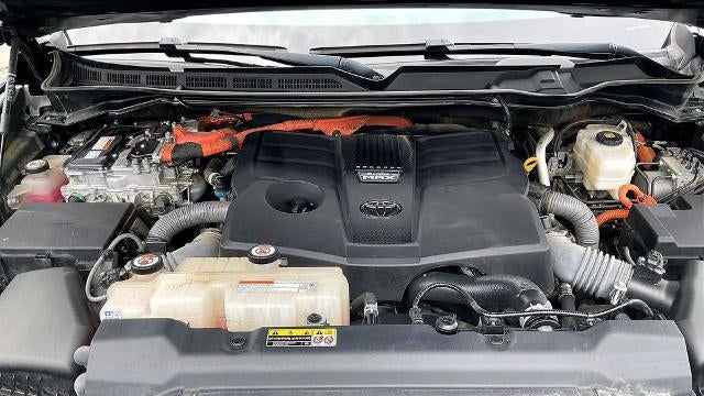 2022 Toyota Tundra 1794 Edition HV