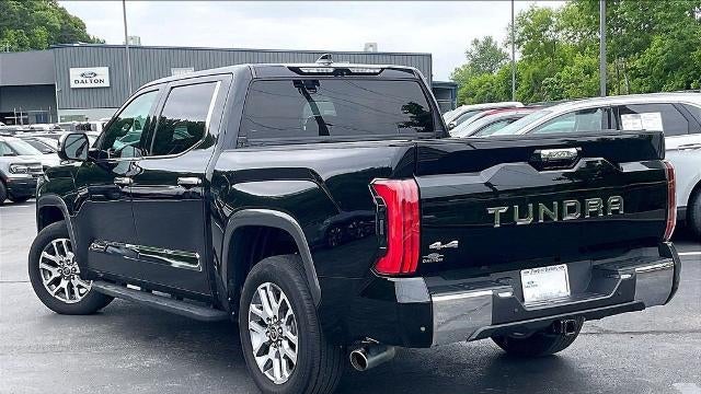 2022 Toyota Tundra 1794 Edition HV