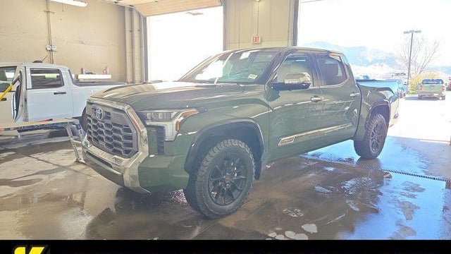 Preowned 2023 Toyota Tundra 1794 Edition HV for Sale