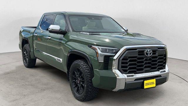2023 Toyota Tundra 1794 Edition HV