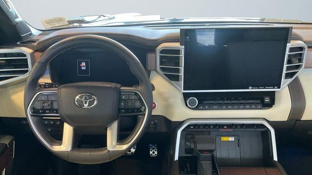 2023 Toyota Tundra 1794 Edition HV