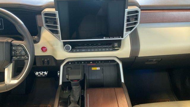 2023 Toyota Tundra 1794 Edition HV