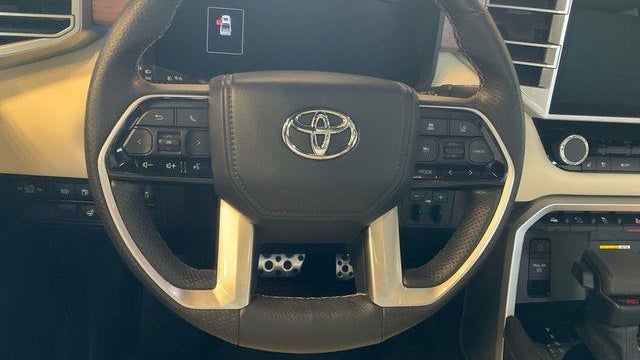 2023 Toyota Tundra 1794 Edition HV