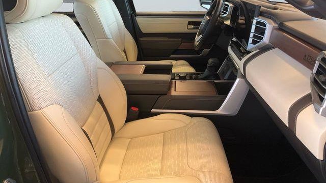 2023 Toyota Tundra 1794 Edition HV
