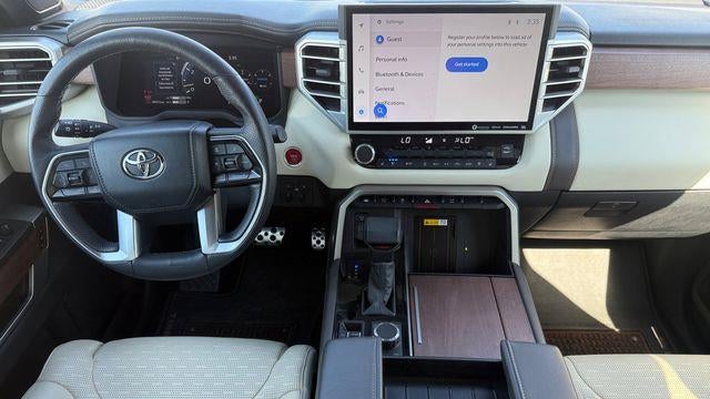 2023 Toyota Tundra 1794 Edition HV