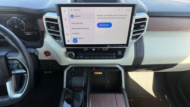2023 Toyota Tundra 1794 Edition HV