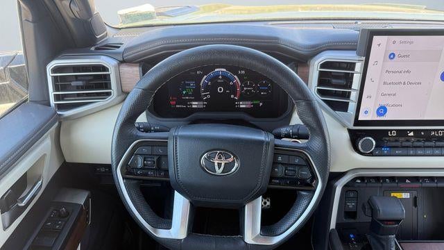 2023 Toyota Tundra 1794 Edition HV