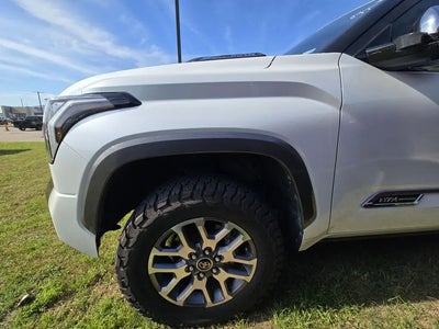 Photo of a 2024 Toyota Tundra 4X4 1794 Edition HV 4DR Crewmax Cab Pickup SB for sale