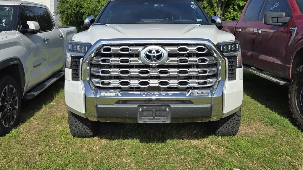 2024 Toyota Tundra 1794 Edition HV