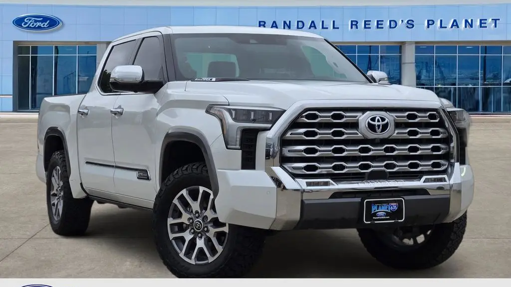 Preowned 2024 Toyota Tundra 1794 Edition HV for Sale