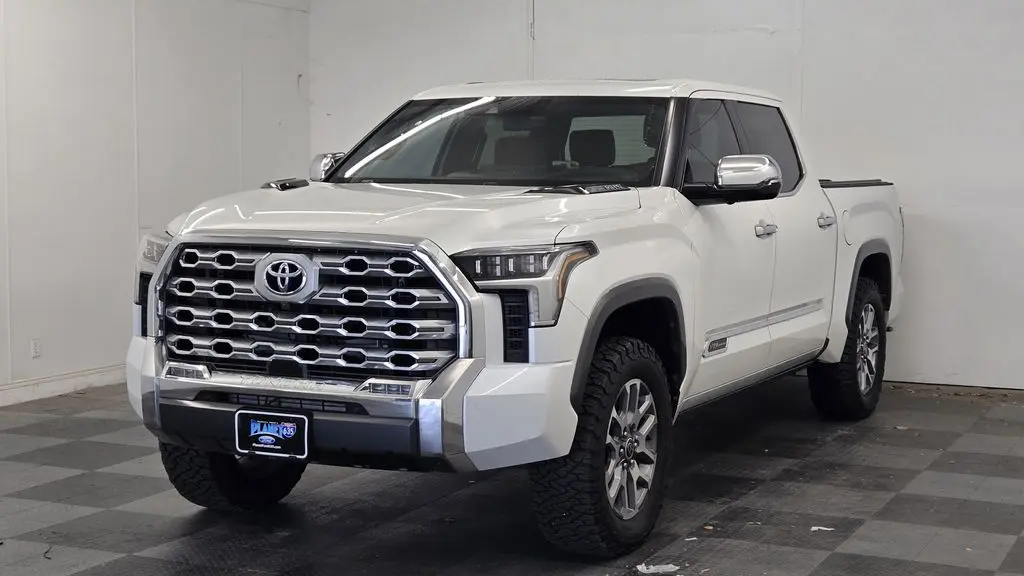 2024 Toyota Tundra 1794 Edition HV