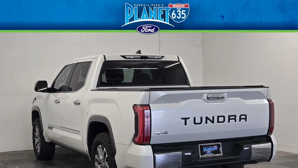 2024 Toyota Tundra 1794 Edition HV