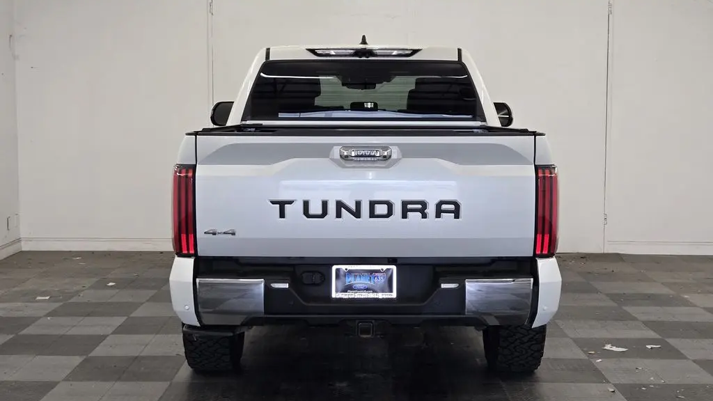 2024 Toyota Tundra 1794 Edition HV