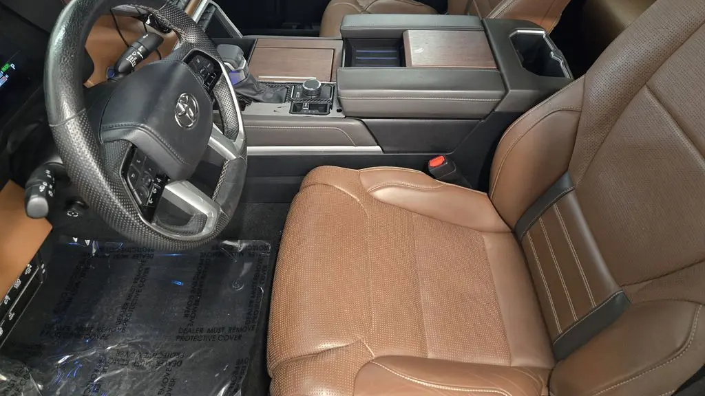 2024 Toyota Tundra 1794 Edition HV