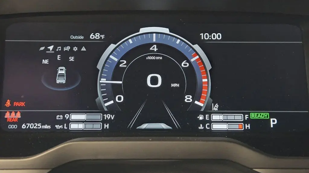2024 Toyota Tundra 1794 Edition HV