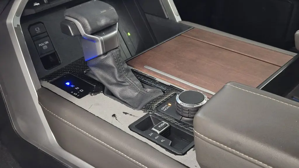 2024 Toyota Tundra 1794 Edition HV