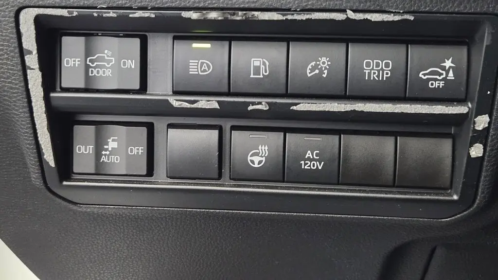 2024 Toyota Tundra 1794 Edition HV