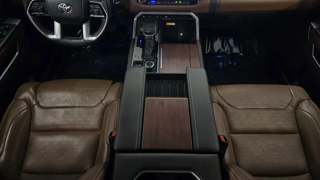 2024 Toyota Tundra 1794 Edition HV