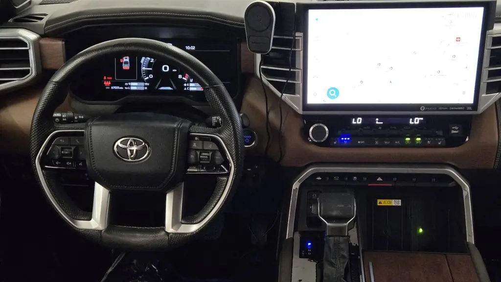 2024 Toyota Tundra 1794 Edition HV