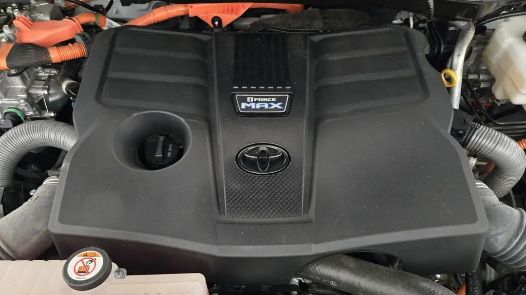 2024 Toyota Tundra 1794 Edition HV