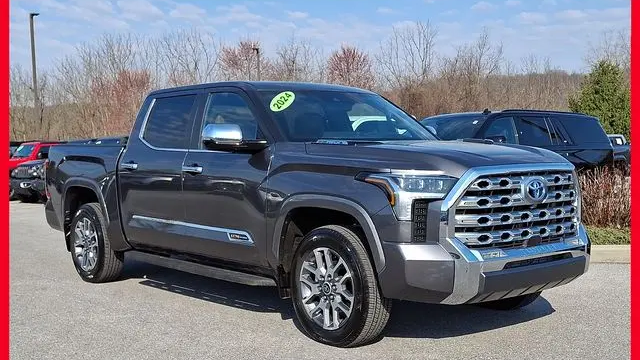 Preowned 2024 Toyota Tundra 1794 Edition HV for Sale