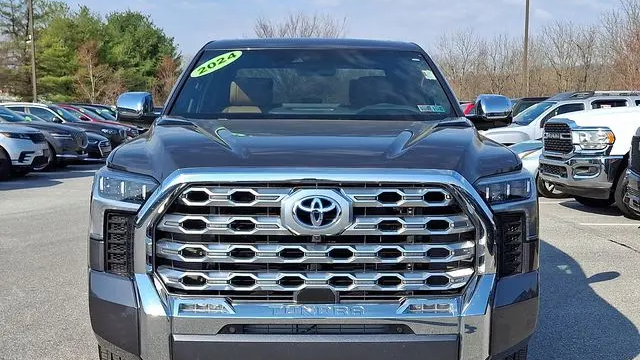 2024 Toyota Tundra 1794 Edition HV