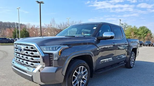 2024 Toyota Tundra 1794 Edition HV