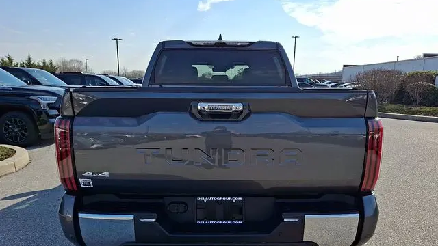 2024 Toyota Tundra 1794 Edition HV
