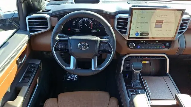 2024 Toyota Tundra 1794 Edition HV