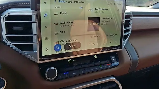 2024 Toyota Tundra 1794 Edition HV