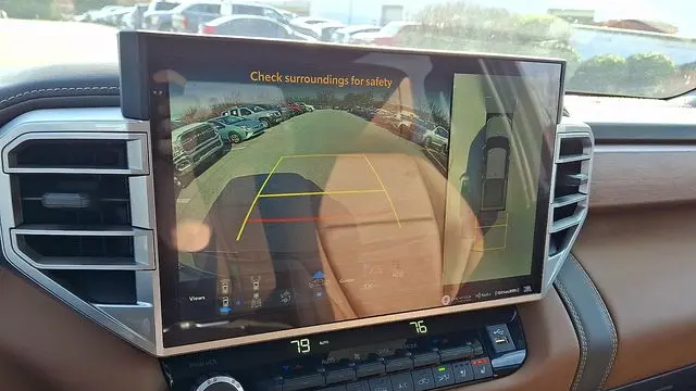 2024 Toyota Tundra 1794 Edition HV